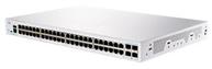Switch 24P Cisco CBS250-24T Giga + 4x1G SFP